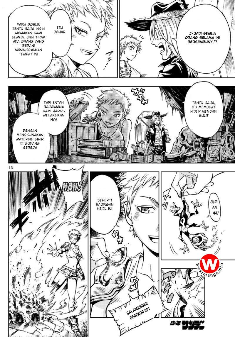 Marry Grave Chapter 1 - halaman 13