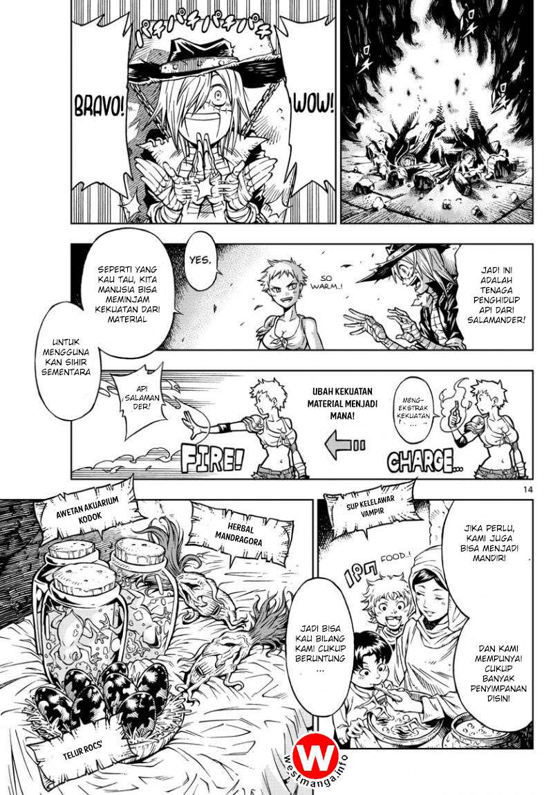 Marry Grave Chapter 1 - halaman 14