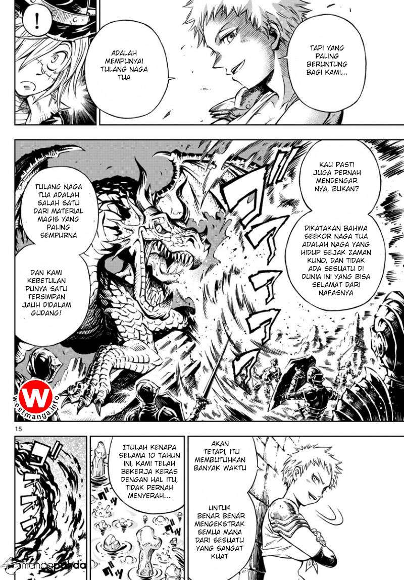 Marry Grave Chapter 1 - halaman 15