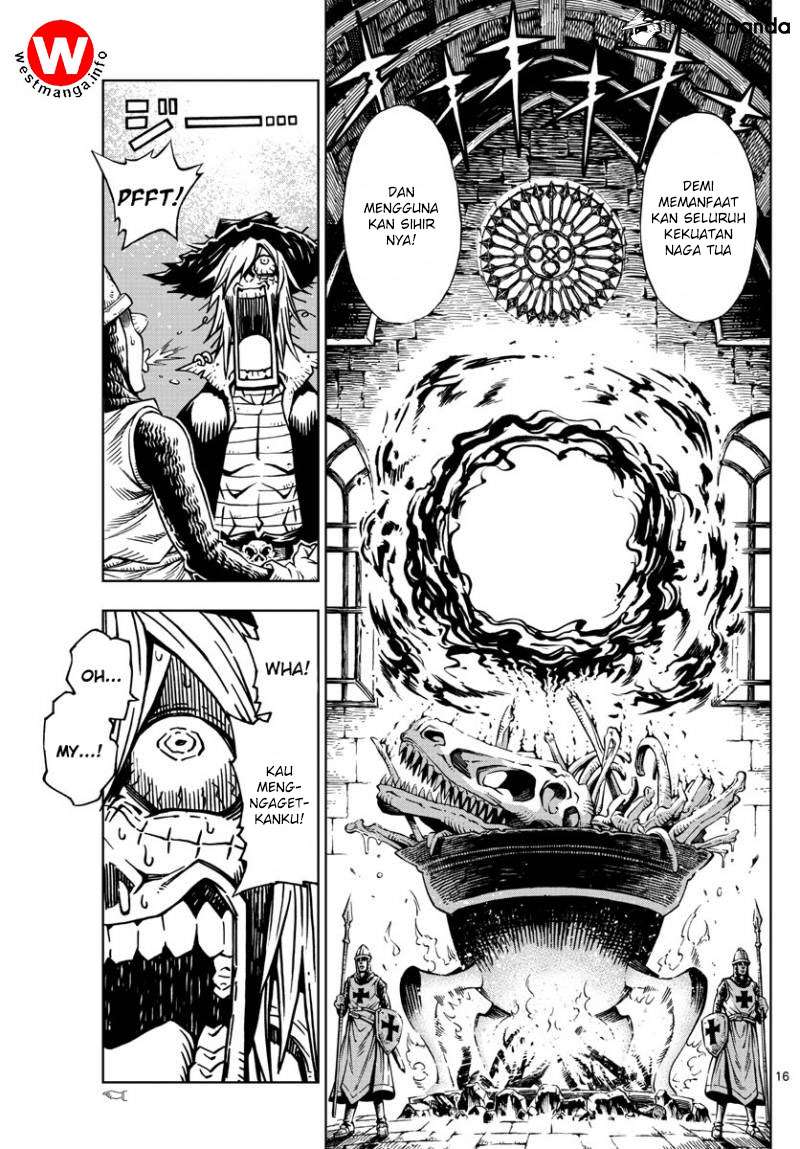 Marry Grave Chapter 1 - halaman 16