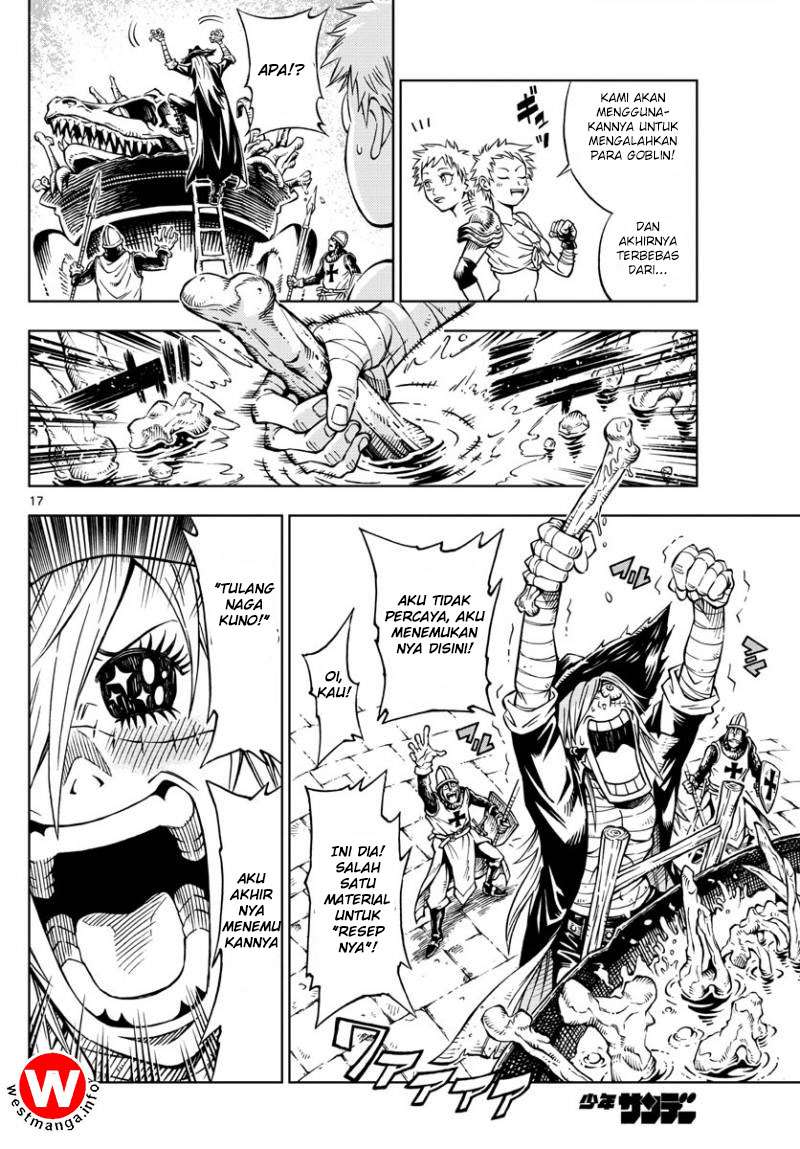 Marry Grave Chapter 1 - halaman 17