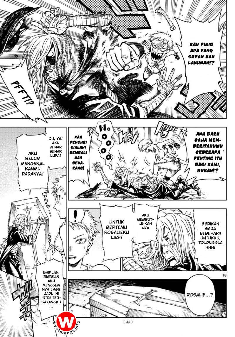 Marry Grave Chapter 1 - halaman 18