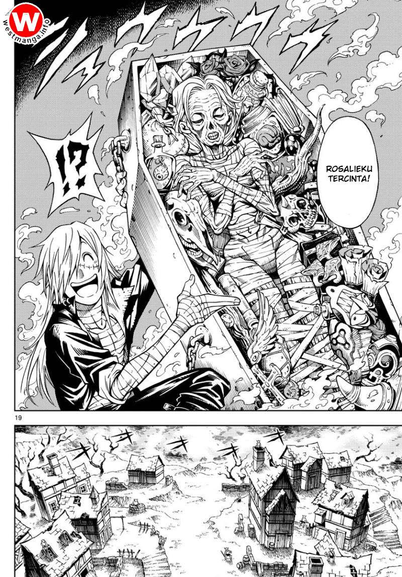 Marry Grave Chapter 1 - halaman 19