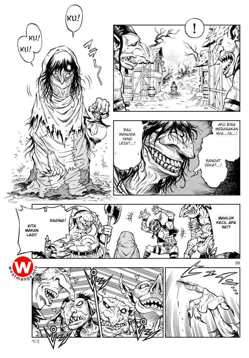 Marry Grave Chapter 1 - halaman 20