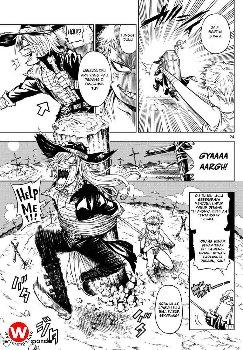 Marry Grave Chapter 1 - halaman 24