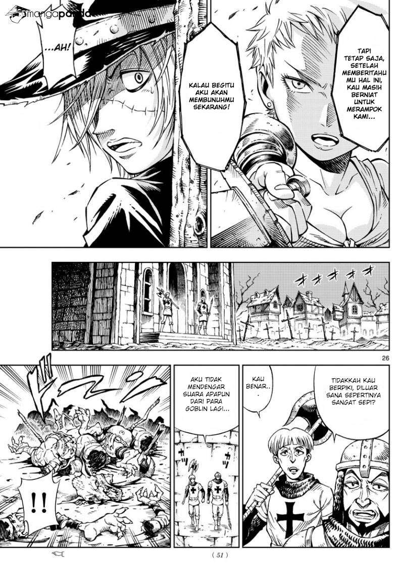 Marry Grave Chapter 1 - halaman 26