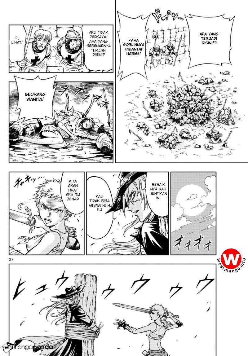 Marry Grave Chapter 1 - halaman 27