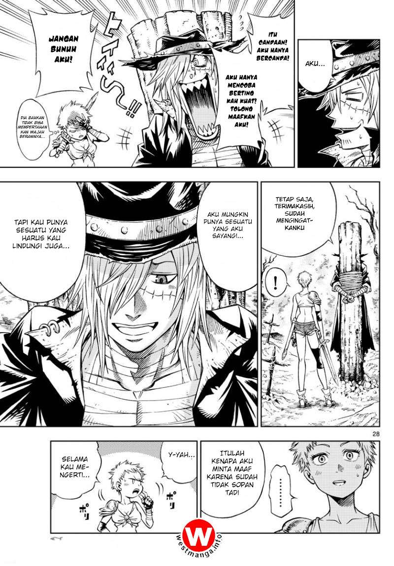 Marry Grave Chapter 1 - halaman 28