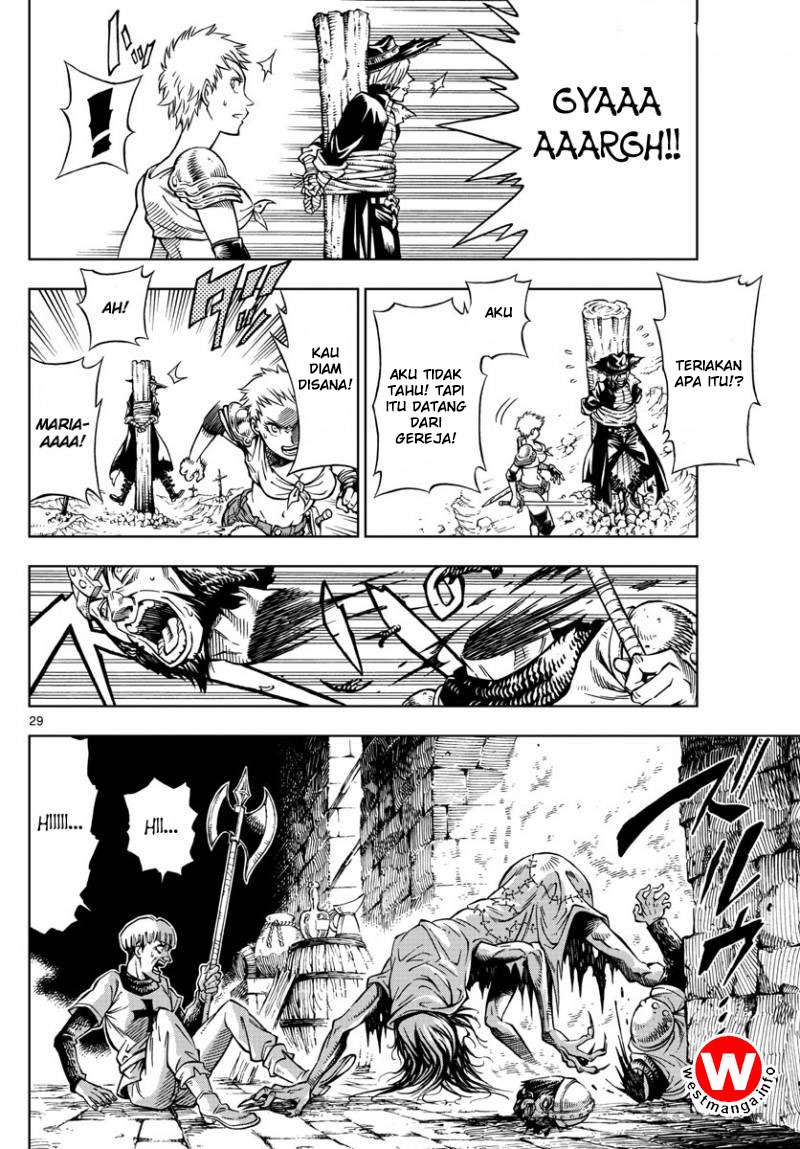 Marry Grave Chapter 1 - halaman 29