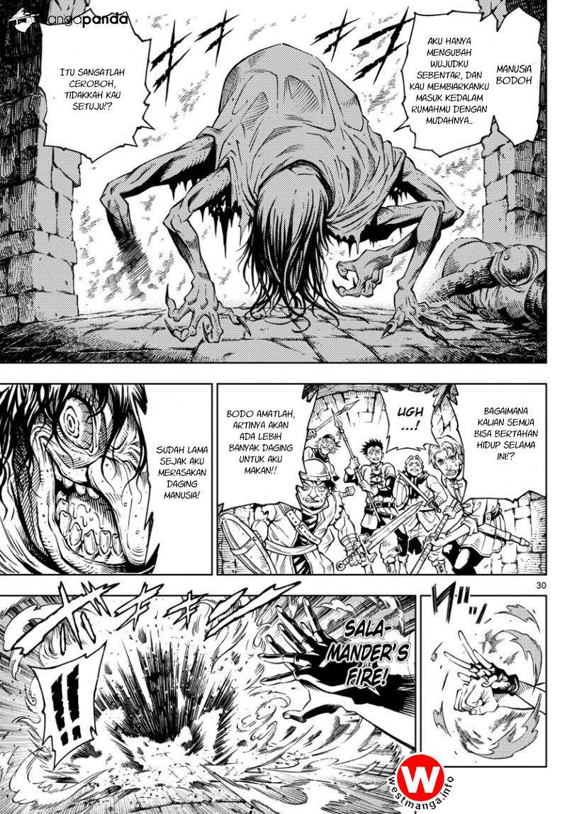 Marry Grave Chapter 1 - halaman 30