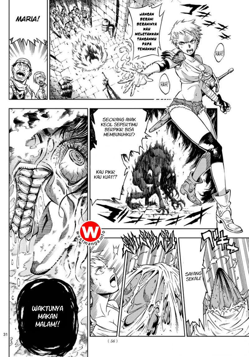 Marry Grave Chapter 1 - halaman 31