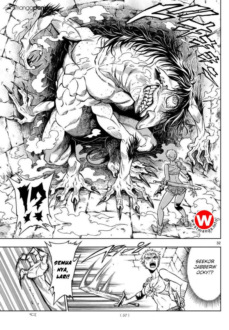 Marry Grave Chapter 1 - halaman 32