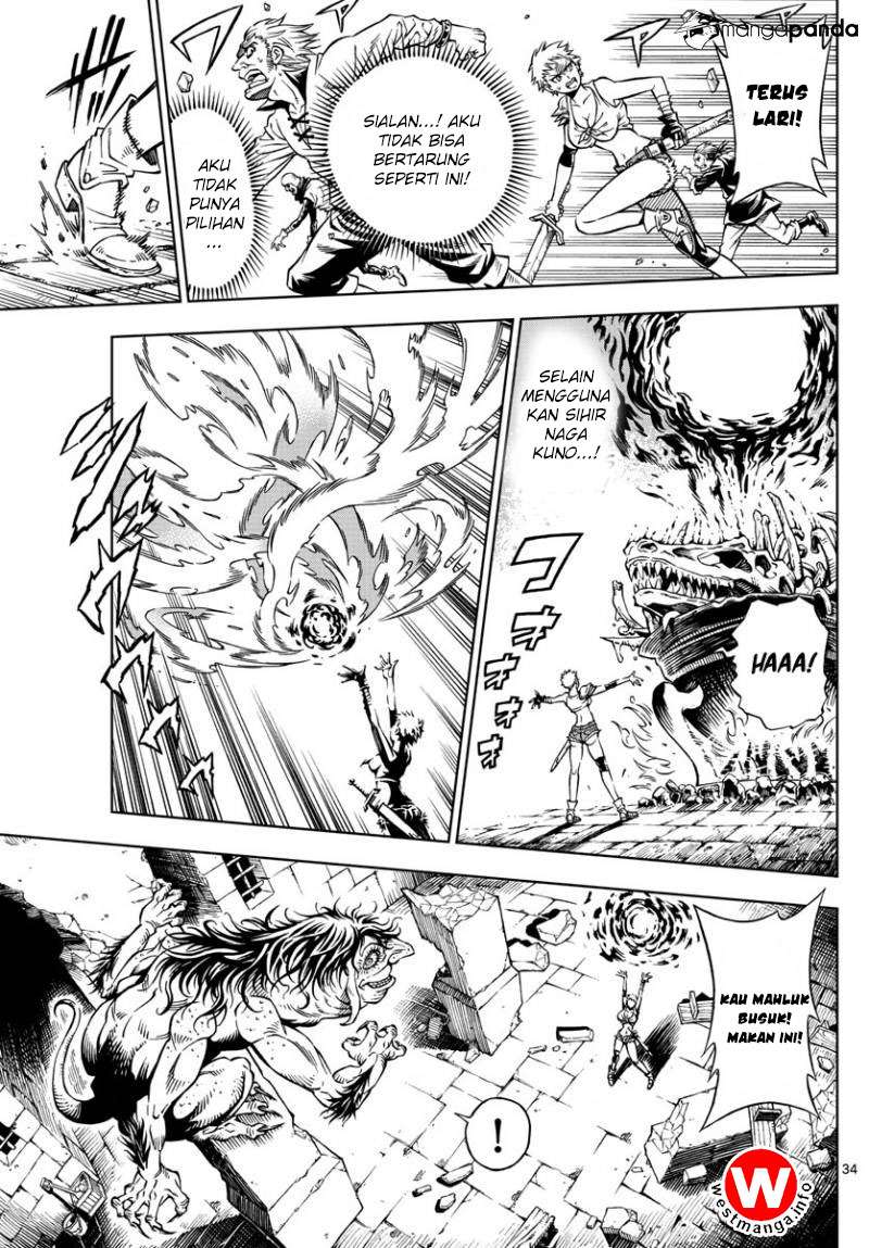 Marry Grave Chapter 1 - halaman 34