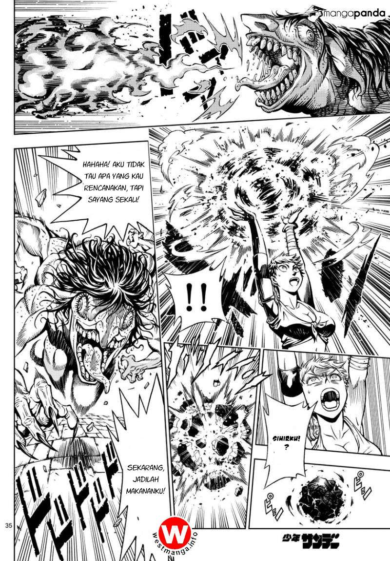 Marry Grave Chapter 1 - halaman 35