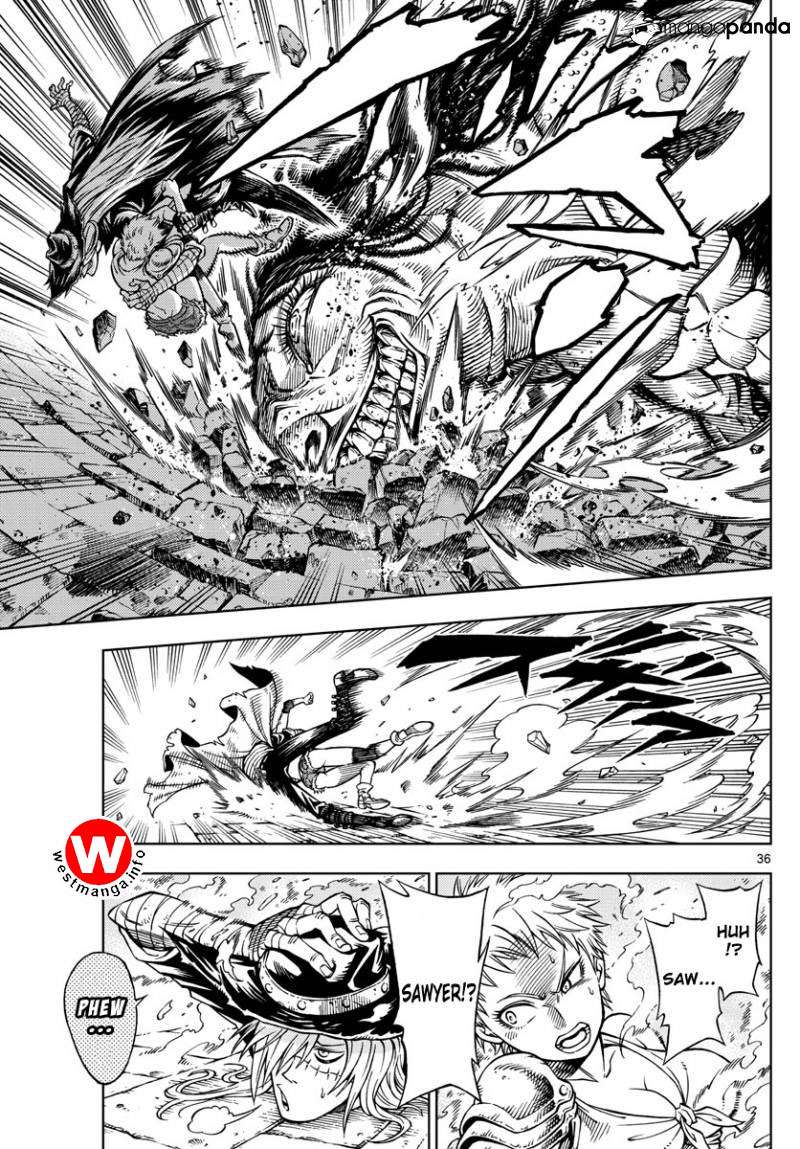 Marry Grave Chapter 1 - halaman 36