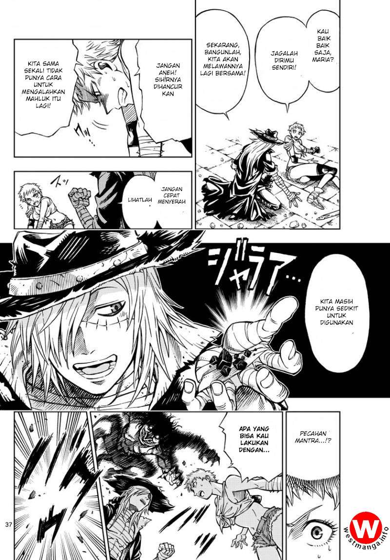 Marry Grave Chapter 1 - halaman 37