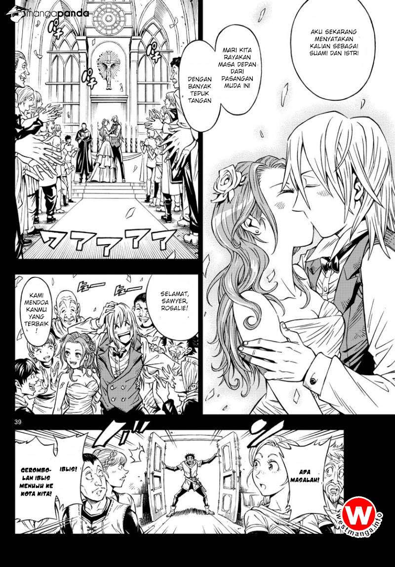Marry Grave Chapter 1 - halaman 39