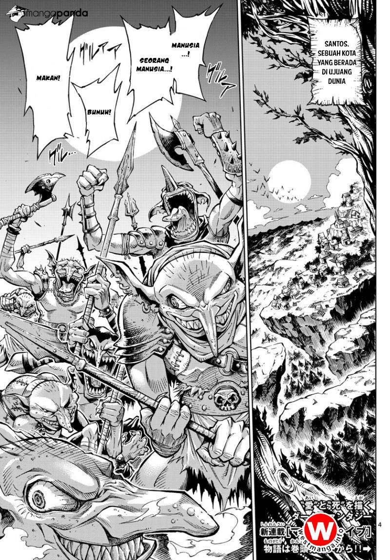 Marry Grave Chapter 1 - halaman 4