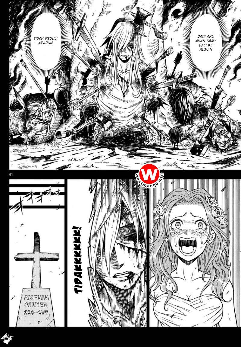 Marry Grave Chapter 1 - halaman 41