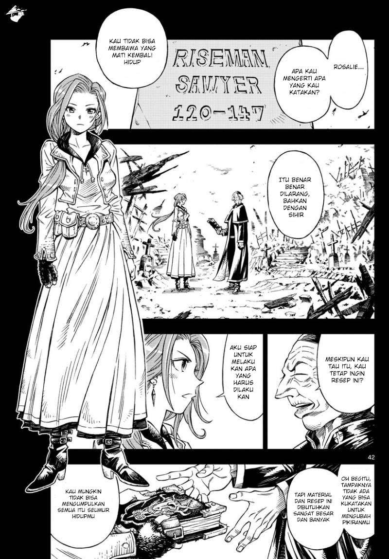 Marry Grave Chapter 1 - halaman 42