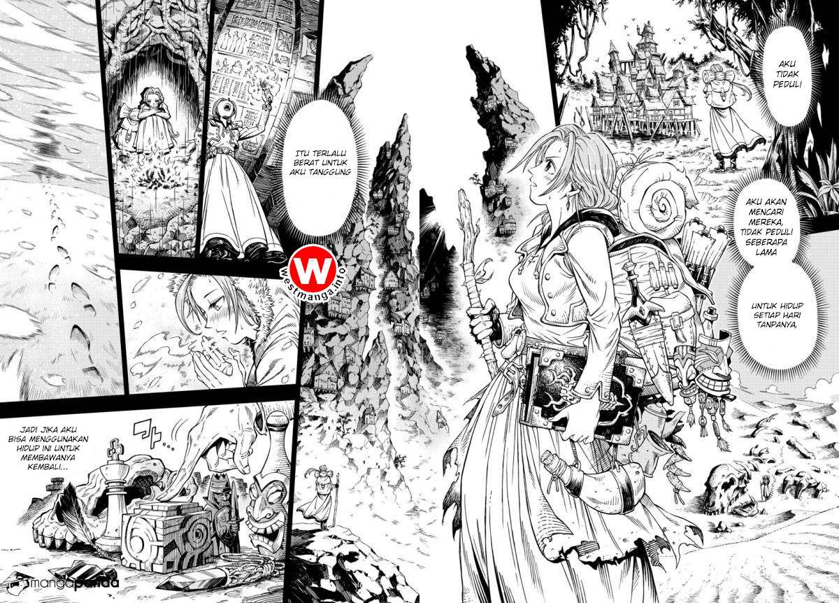 Marry Grave Chapter 1 - halaman 43