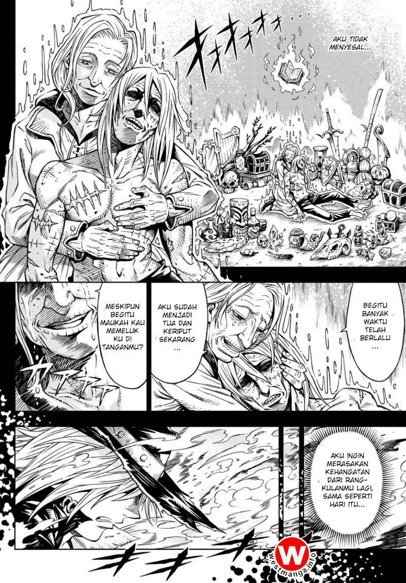 Marry Grave Chapter 1 - halaman 44