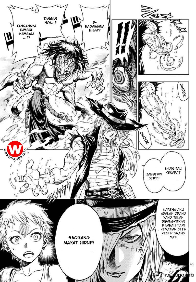 Marry Grave Chapter 1 - halaman 45