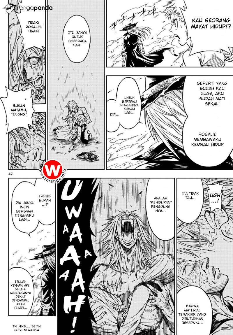 Marry Grave Chapter 1 - halaman 46