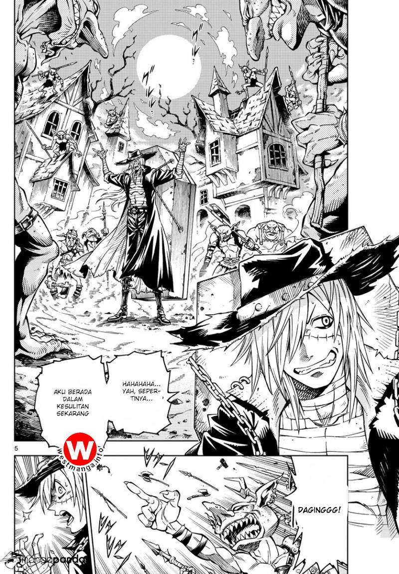 Marry Grave Chapter 1 - halaman 5