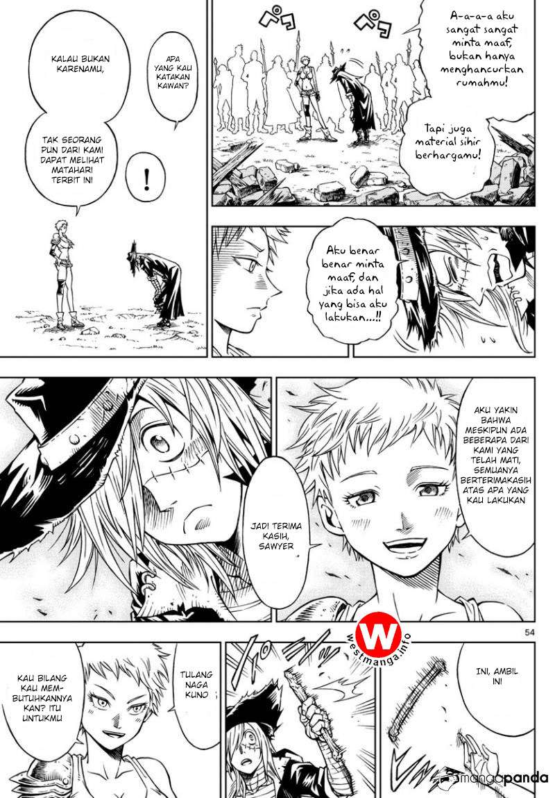 Marry Grave Chapter 1 - halaman 52
