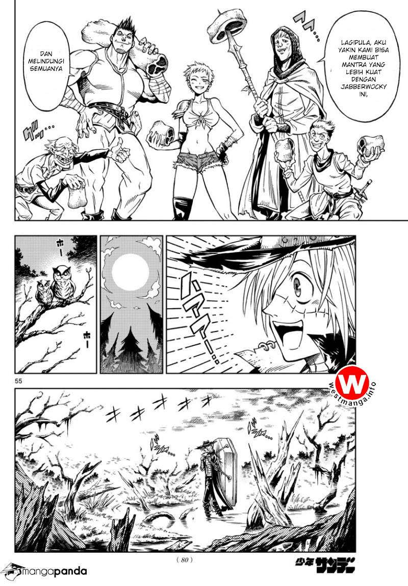 Marry Grave Chapter 1 - halaman 53