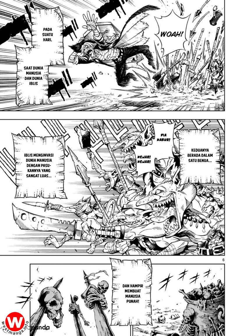 Marry Grave Chapter 1 - halaman 6