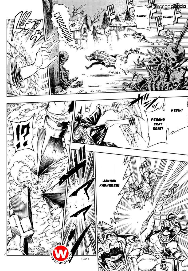 Marry Grave Chapter 1 - halaman 7