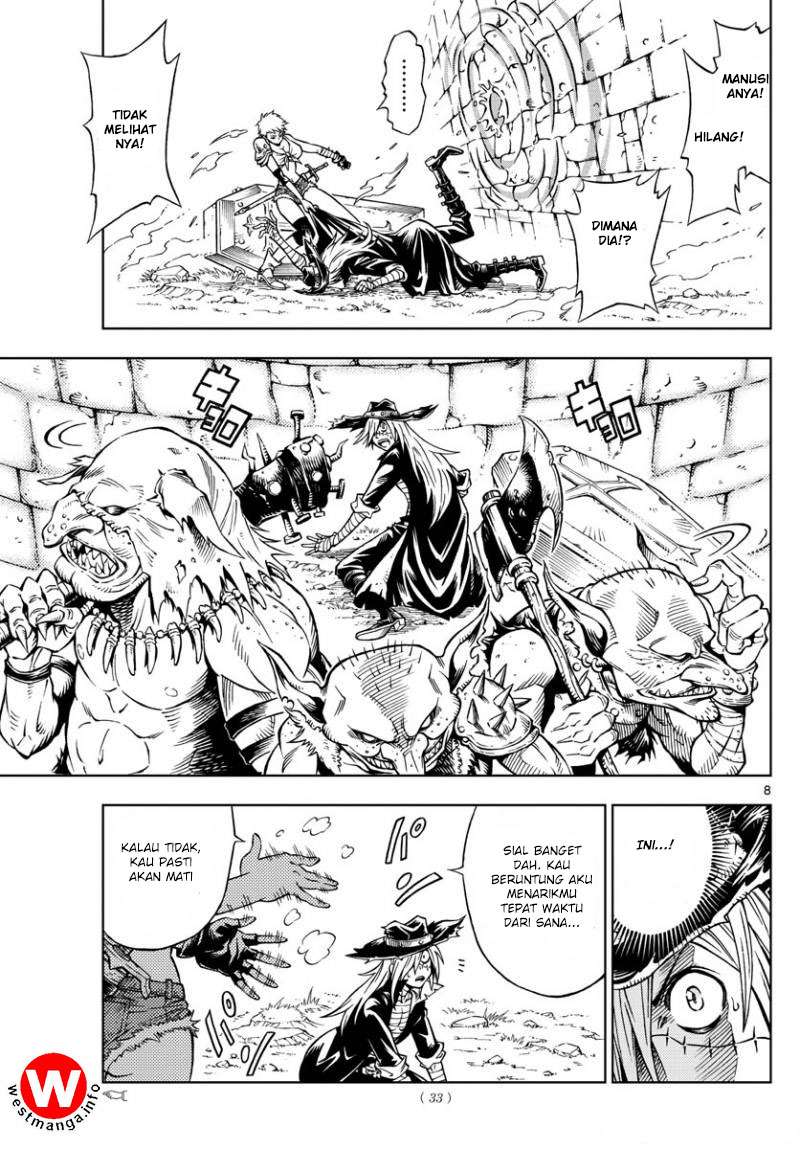 Marry Grave Chapter 1 - halaman 8