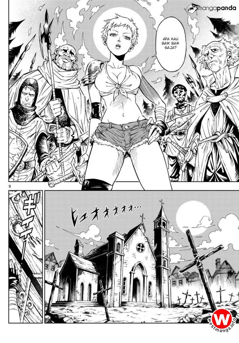 Marry Grave Chapter 1 - halaman 9