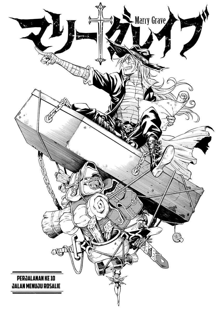 Marry Grave Chapter 10 - halaman 1