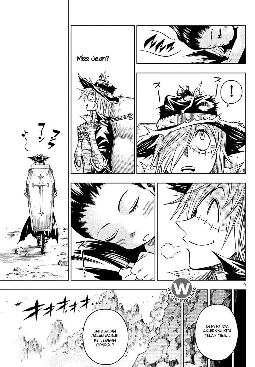 Marry Grave Chapter 10 - halaman 10