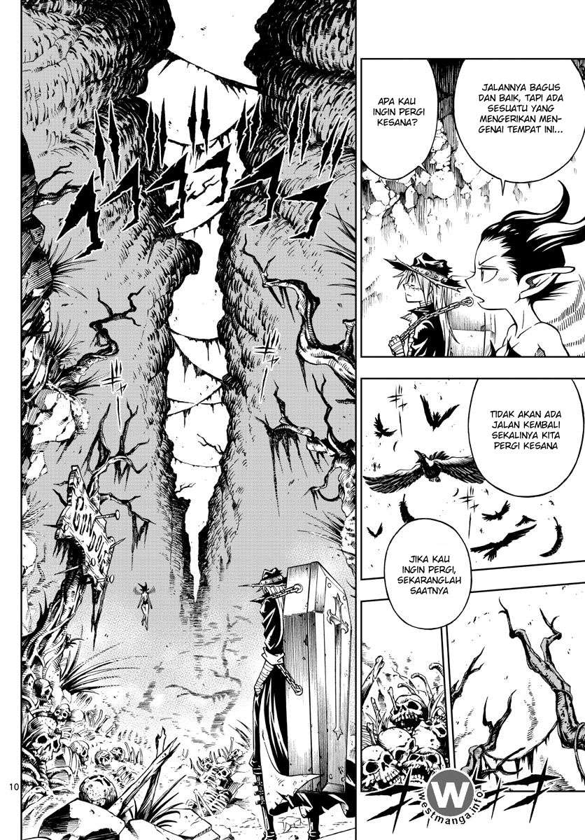 Marry Grave Chapter 10 - halaman 11