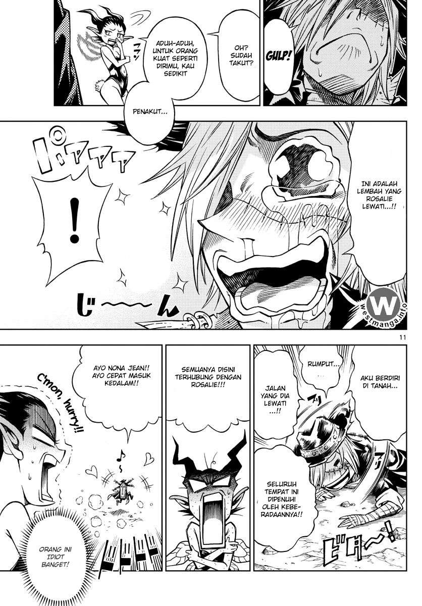 Marry Grave Chapter 10 - halaman 12