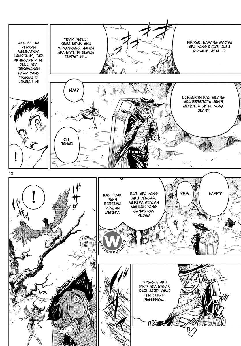 Marry Grave Chapter 10 - halaman 13