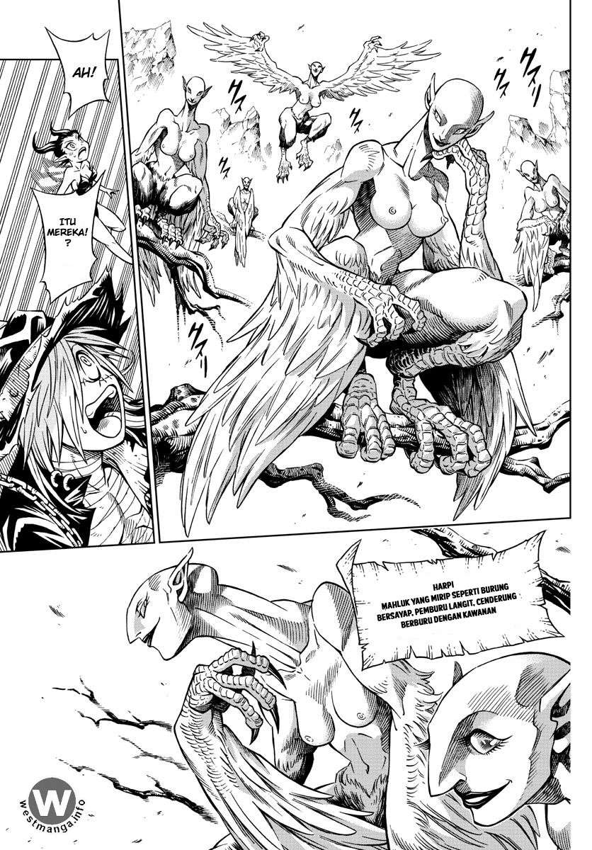 Marry Grave Chapter 10 - halaman 14