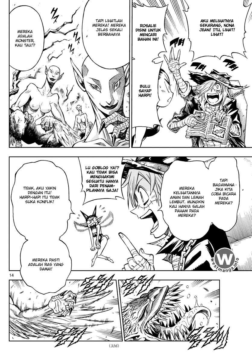 Marry Grave Chapter 10 - halaman 15