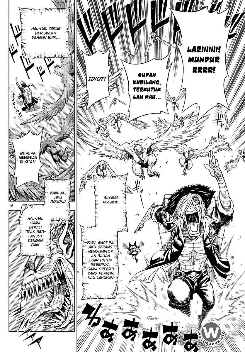Marry Grave Chapter 10 - halaman 17