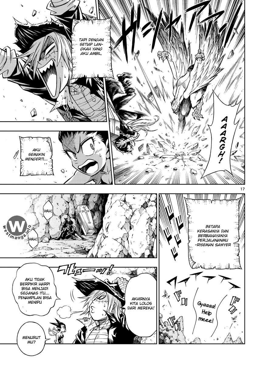 Marry Grave Chapter 10 - halaman 18