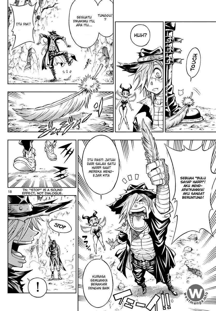Marry Grave Chapter 10 - halaman 19