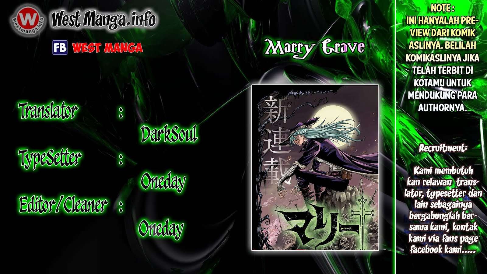 Marry Grave Chapter 10 - halaman 2