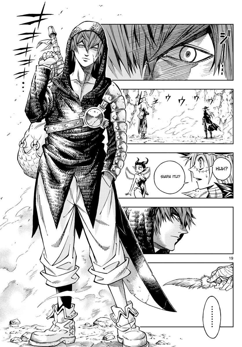 Marry Grave Chapter 10 - halaman 20