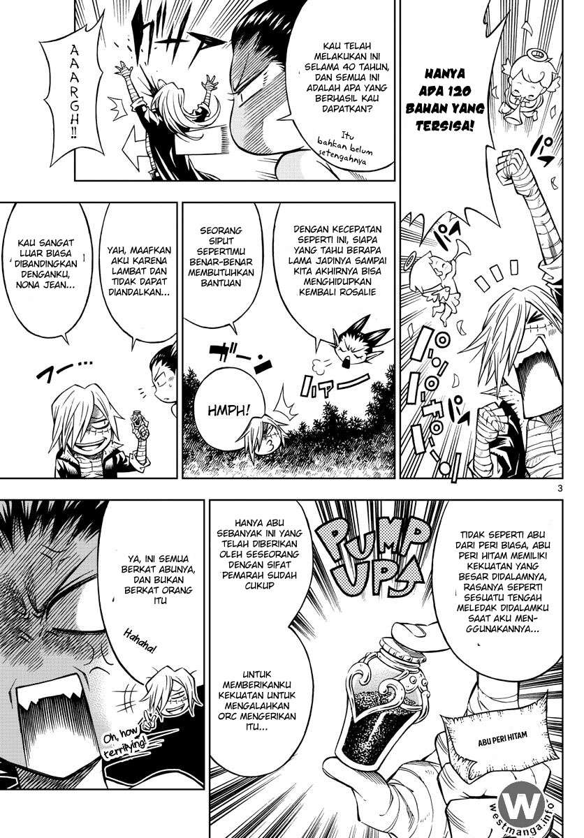 Marry Grave Chapter 10 - halaman 4