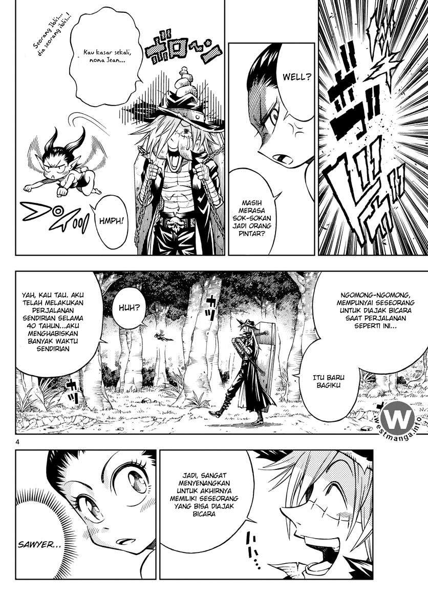 Marry Grave Chapter 10 - halaman 5