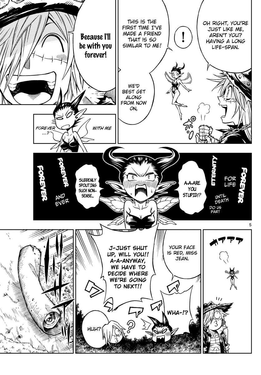Marry Grave Chapter 10 - halaman 6